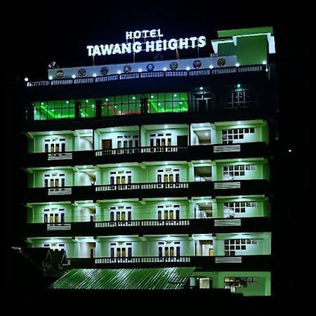 Hotel Tawang Heights , Tawang Exterior foto