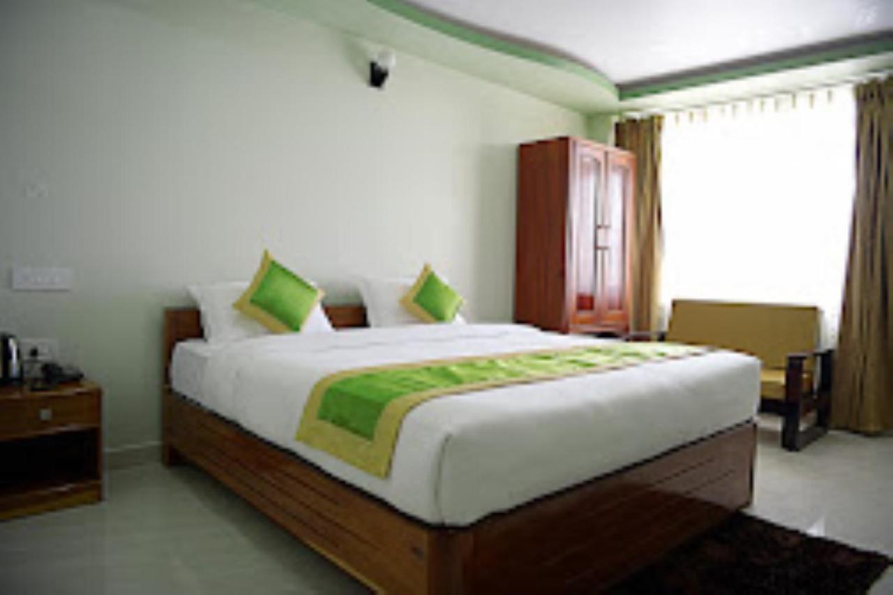 Hotel Tawang Heights , Tawang Exterior foto