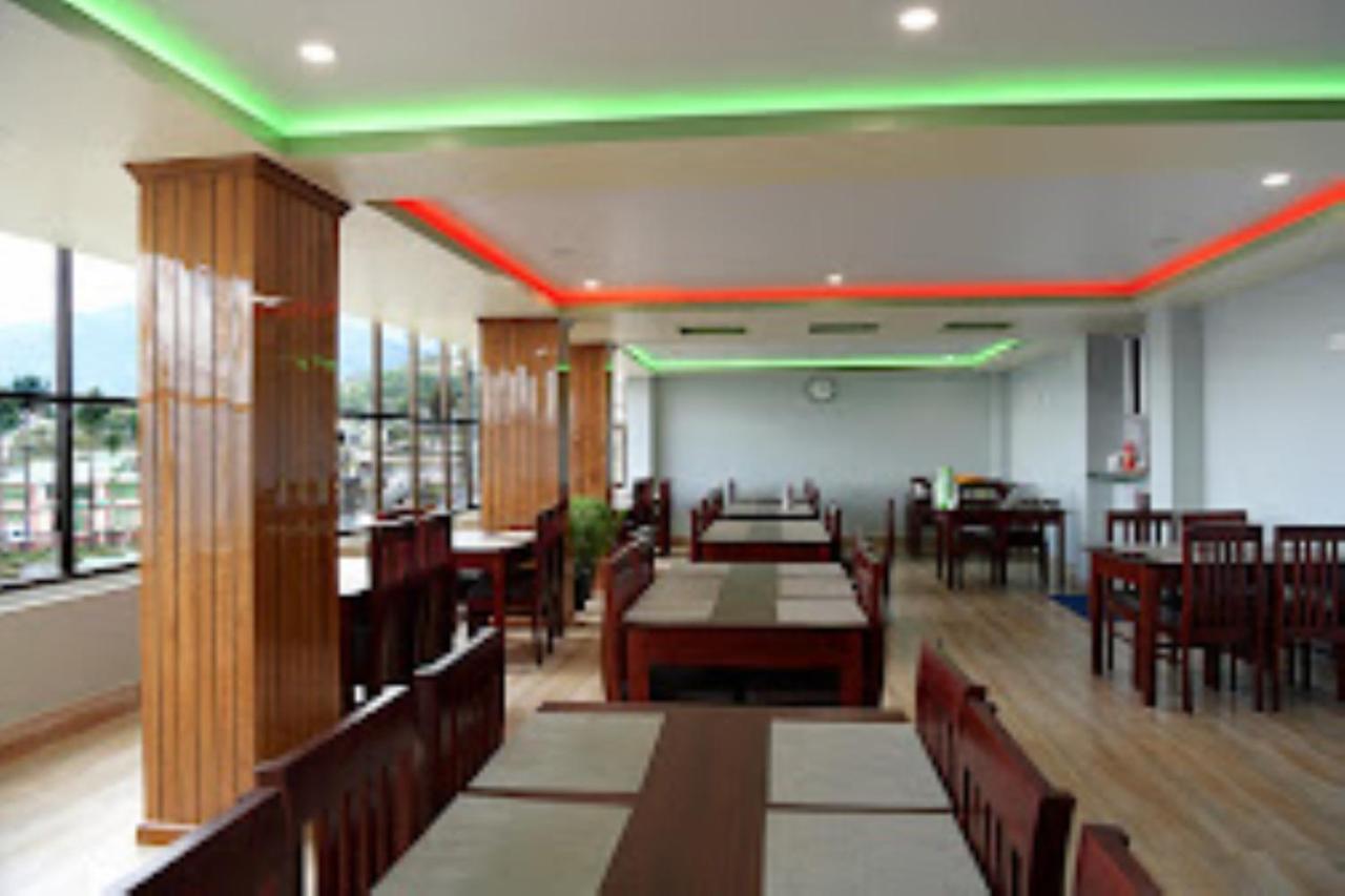 Hotel Tawang Heights , Tawang Exterior foto