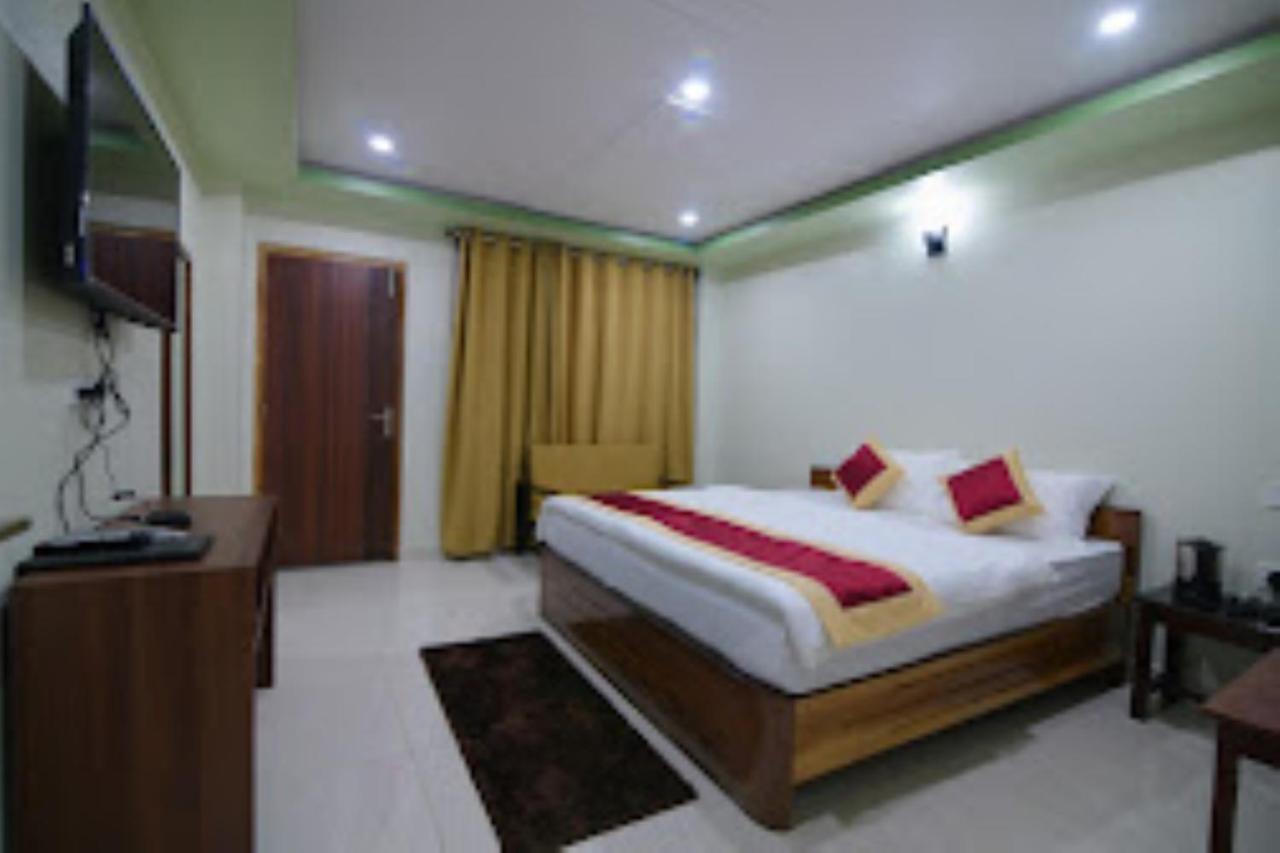 Hotel Tawang Heights , Tawang Exterior foto