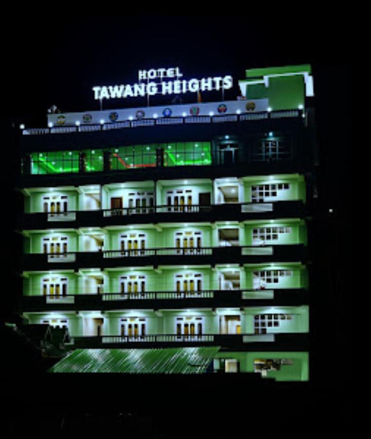 Hotel Tawang Heights , Tawang Exterior foto