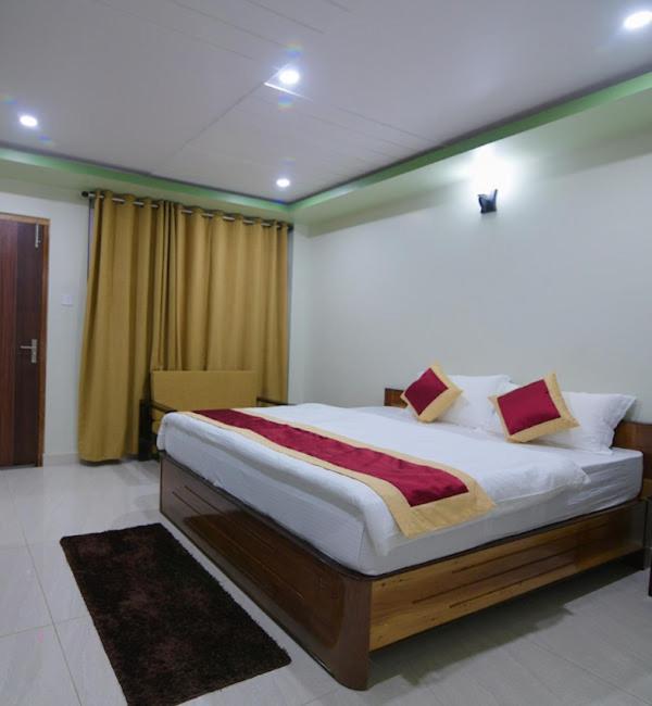 Hotel Tawang Heights , Tawang Exterior foto