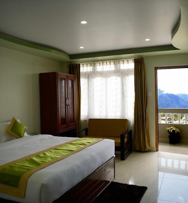 Hotel Tawang Heights , Tawang Exterior foto