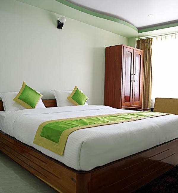 Hotel Tawang Heights , Tawang Exterior foto