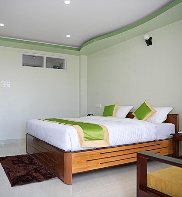 Hotel Tawang Heights , Tawang Exterior foto